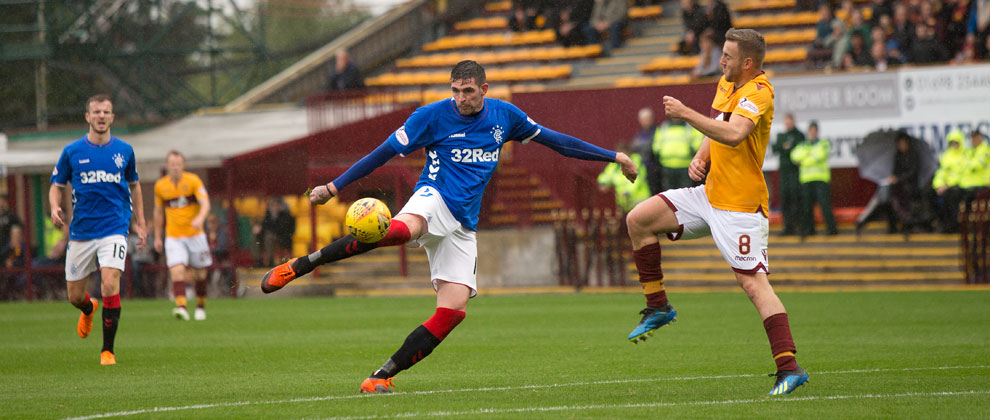 Motherwell 3-3 Rangers - Rangers Football Club, Official Website