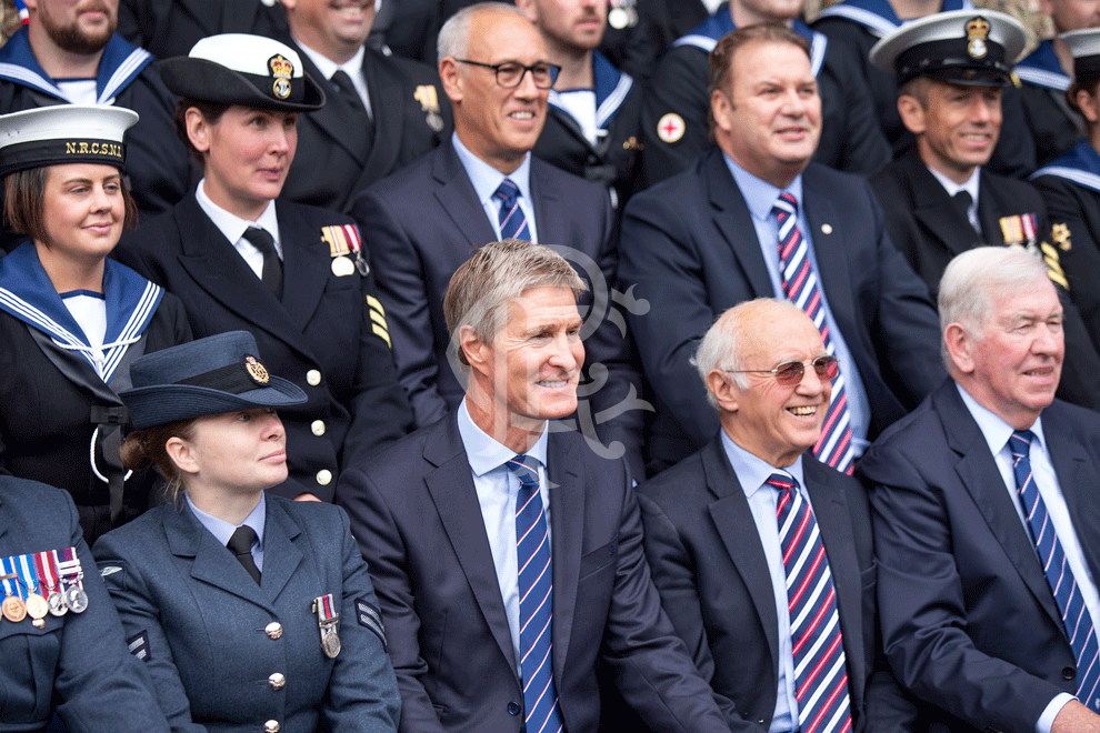 Gallery: Armed Forces Day - Rangers Football Club ...