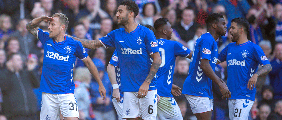 Rangers vs St. Johnstone - 220918 - Rangers Football Club ...