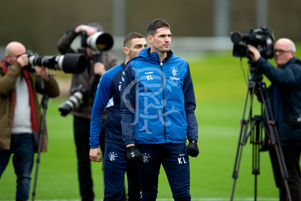 Villarreal Training Gallery - Rangers Football Club ...