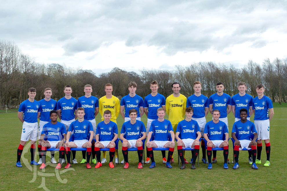 Development Squad - Rangers Football Club, Official Website