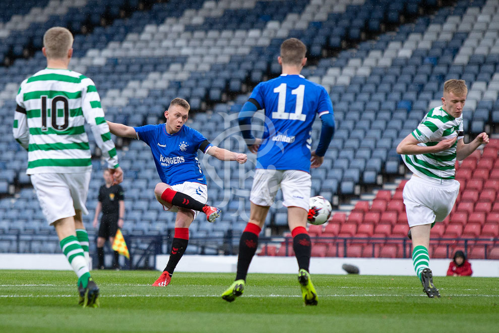 Gallery Scottish Youth Cup Final Rangers Football Club, Official Website