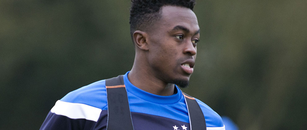 Joe Dodoo Departs Rangers - Rangers Football Club, Official Website