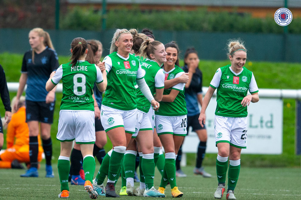 Gallery Hibernian 80 Rangers WFC Rangers Football Club, Official