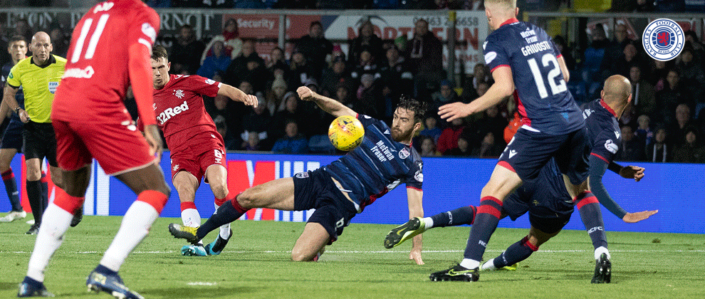 Gallery Ross County 0 4 Rangers Rangers Football Club Official