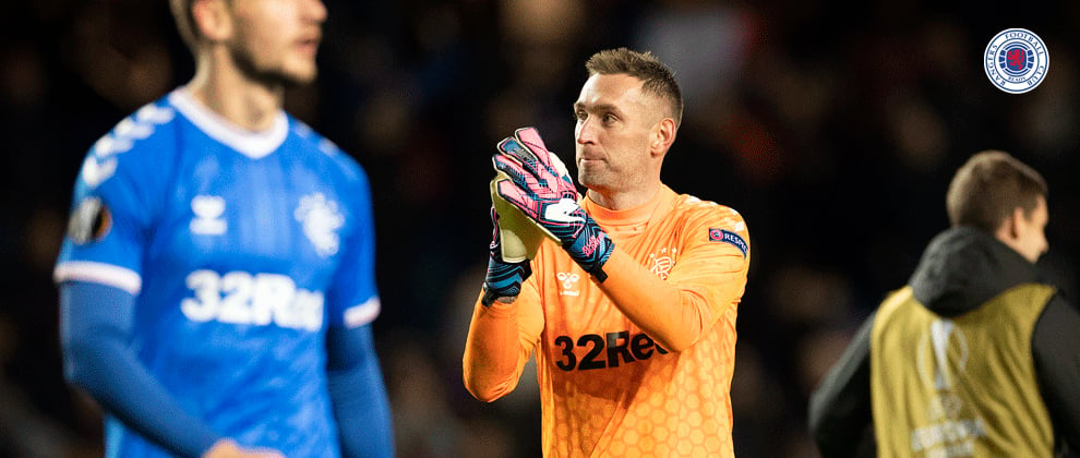 My Top Team: Allan McGregor