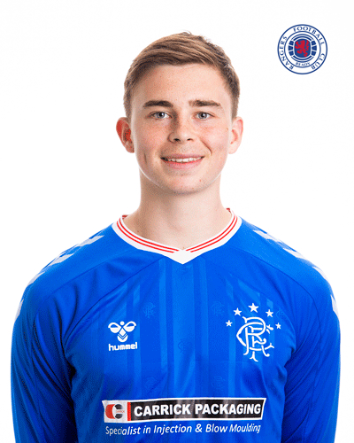 Jack Thomson - Rangers Football Club, Official Website