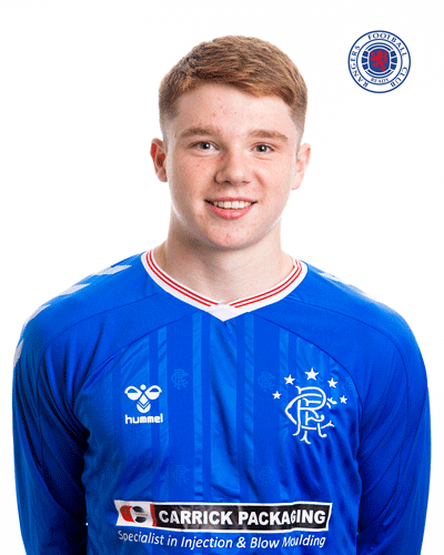 Kieran McKechnie - Rangers Football Club, Official Website