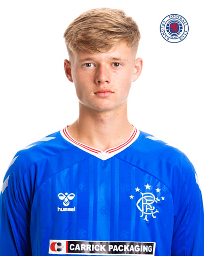 David (Kyle) McClelland - Rangers Football Club, Official Website