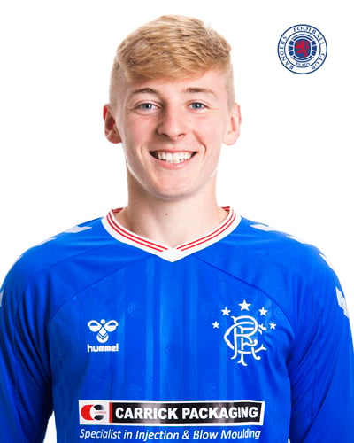 Matthew Shiels - Rangers Football Club, Official Website