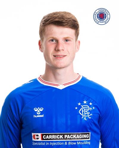 Rhys Breen - Rangers Football Club, Official Website