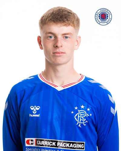 Zac Butterworth - Rangers Football Club, Official Website