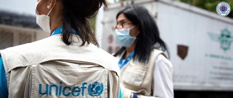 Charity UNICEF Donation