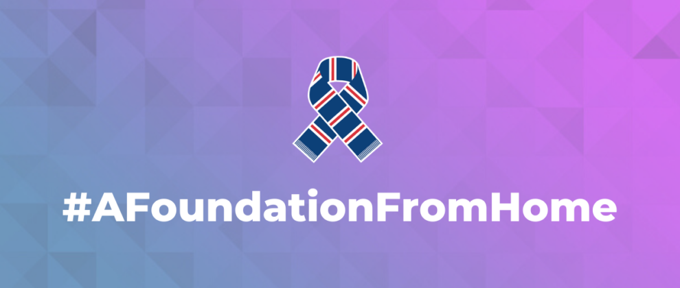 #AFoundationFromHome